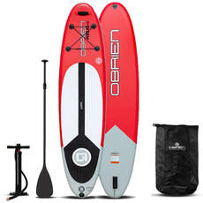 Ensemble Sup Gonflable Obrien Hilo Ltd 10'6 - Rouge 2221223