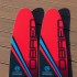 Skis nautiques Obrien Vortex 65,5" et fixations X7 2026 - Rouge
