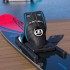 Skis nautiques Obrien Vortex 65,5" et fixations X7 2026 - Rouge
