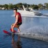 Skis nautiques Obrien Vortex 65,5" et fixations X7 2026 - Rouge