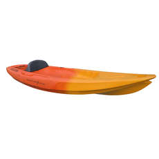 Point 65 Seadog Kayak - Jaune / Orange