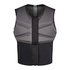 Mystic Block Kite Surfing Front-Zip Impact Vest - Noir 200107
