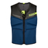 Mystic Block Kite Surfing Front-Zip Impact Vest - Marine/lime 200107