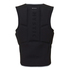 Mystic Foil Kite Surfing Front-Zip Impact Vest - Noir 220140