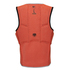 Mystic Foil Kite Surfing Front-Zip Impact Vest - Noir 220140