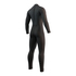 Mystic Majestic 4/3 Gbs Back-Zip Combinaison - Noir 220006