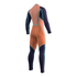 Mystic Majestic 4/3 Gbs Back-Zip Combinaison - Noir 220006