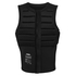 Mystic Majestic Kite Surfing Front-Zip Impact Vest - Noir 220141