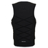 Mystic Outlaw Wake Boarding Front-Zip Impact Vest - Noir 220145