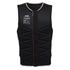 Mystic Outlaw Wake Boarding Front-Zip Impact Vest - Noir 220145