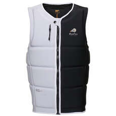 Mystic Peacock Wake Boarding Impact Gilet - Noir/blanc 220150 Mystic Peacock Wake Boarding Impact Gilet - Noir/blanc 220150