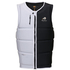 Mystic Peacock Wake Boarding Impact Gilet - Noir/blanc 220150