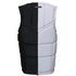 Mystic Peacock Wake Boarding Impact Gilet - Noir/blanc 220150