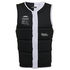 Mystic Peacock Wake Boarding Impact Gilet - Noir/blanc 220150