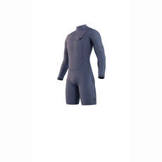 Mystic The One 3/2 Gbs Zip-Free Longarm Shorty Combinaison - Gris Foncé 220080 Mystic The One 3/2 Gbs Zip-Free Longarm Shorty Combinaison - Gris Foncé 220080