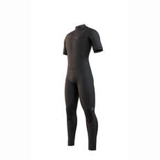 Mystic The One 3/2 Gbs Zip-Free Shortarm Combinaison - Noir 220081