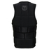 Mystic Tk Wake Boarding Front-Zip Impact Vest - Noir/gris 220148