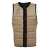 Mystic Tk Wake Boarding Front-Zip Impact Vest - Noir/gris 220148