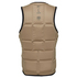Mystic Tk Wake Boarding Front-Zip Impact Vest - Noir/gris 220148
