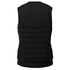 Mystic Womens Juice Wake Boarding Front-Zip Impact Gilet - Noir/violet