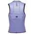 Mystic Womens Ruby Kite Surfing Front-Zip Impact Vest - Noir/violet 220143