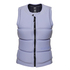Mystic Womens Star Wake Boarding Front-Zip Impact Gilet - Lilas Pastel