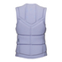 Mystic Womens Star Wake Boarding Front-Zip Impact Gilet - Lilas Pastel