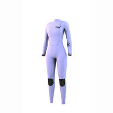 Mystic Womens The One 3/2 Gbs Combinaison Sans Zip - Lilas Pastel 220088