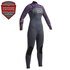 Gul Femmes Profil Cz 5 / 3Mm Ourlets Bolt Sec Combinaison 2 015 - Gu / San