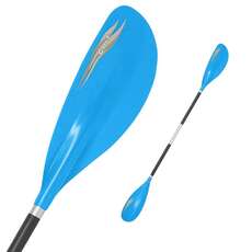 Palm Colt Junior Loisirs Paddle - Aqua - 195Cm Palm Colt Junior Loisirs Paddle - Aqua - 195Cm