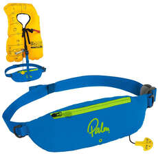 Palm Glide 100N Sup Pfd - Blue - Stand Up Paddle Boarding Gilet De Sauvetage