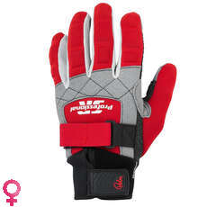Gants En Néoprène Palm Pro Whitewater - Rouge Gants En Néoprène Palm Pro Whitewater - Rouge