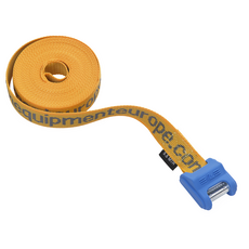 Palm Cam Barre De Toit Sangles 5.5M - Jaune