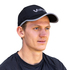 Casquette Vaikobi Quick Dry Performance - Noir Vk-002