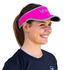 Visière Performance À Séchage Rapide Vaikobi - Rose Fluo Vk-003