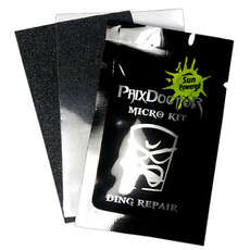 Phix Doctor Kit De Réparation Micro Époxy / Poly Pour Planches De Surf - 1 Paquet