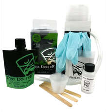 Phix Docteur De Super Sap 2: 1 Époxy Kit De Réparation Pour Surfboards - 3 Oz