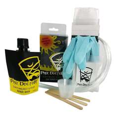 Kit De Réparation Phix Docteur Sunpowered Époxy Pour Surfboards - 2,5 Oz