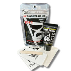 Phix Doctor Kit De Réparation 'the Drifter' Voyage Uv Surfboard - Epoxy / Poly