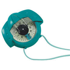Ayant Plastimo Iris 50 Handheld Main Compass - Turquoise