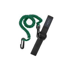 Laisse Point 65 Paddle Coiled - Vert Laisse Point 65 Paddle Coiled - Vert