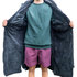 Mystic Waterproof Poncho Deluxe Explore Robe À Langer 2023-210093