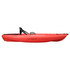 Point 65 Plutini Kids Kayak - Rouge