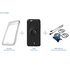 Kit Quad Verrouillage Bike Mount For Iphone 6 Plus