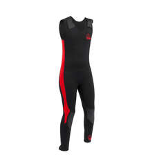 Palm Kids Quantum Longjohn - Noir - 12237