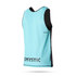 Mystic Bloquer Quick Dry Débardeurs Uv50 Haut - Mint