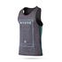 Mystic Bloquer Quick Dry Débardeurs Uv50 Haut - Mint
