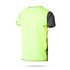 Mystic Bloquer Quick Dry Manches Courtes Uv50 Top - Jaune