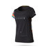 Sec Mystic Dazzled Femmes Uv50 Manches Courtes Rapide Top - Rainbow