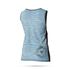 Mystic Diva Femmes Uv50 Quick Dry Tankop - Noir